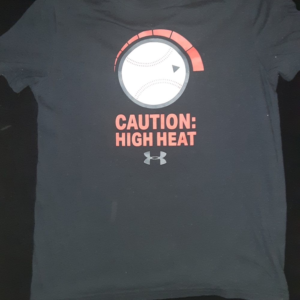 Under armour youth Large